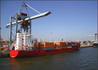 Ocean Cargo Picture