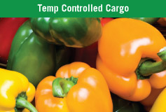 temperature Controlled Cargo